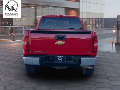 Used 2013 Chevrolet Silverado 1500 LT AWD/4WD image 8
