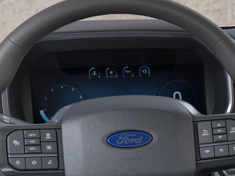 New 2026 Ford F150 King Ranch w/ Equipment Group 601A High AWD/4WD image 13