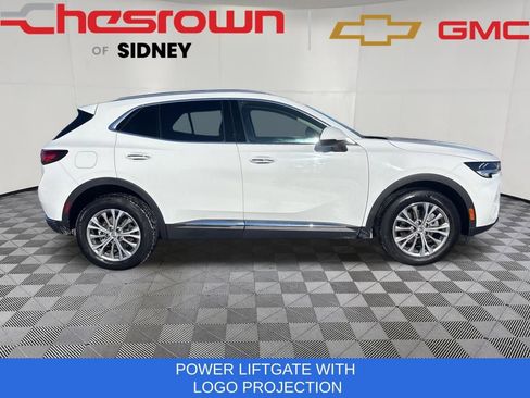 Used 2022 Buick Envision Preferred image 6