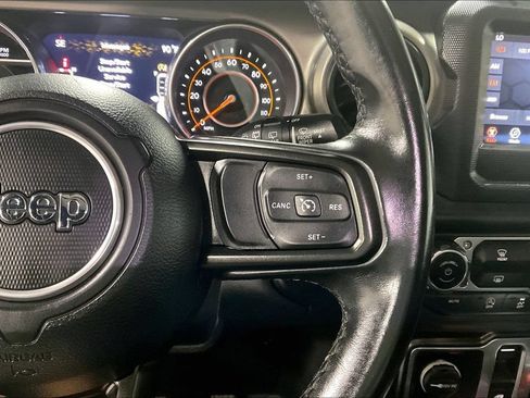 Used 2020 Jeep Wrangler Sport AWD/4WD image 26