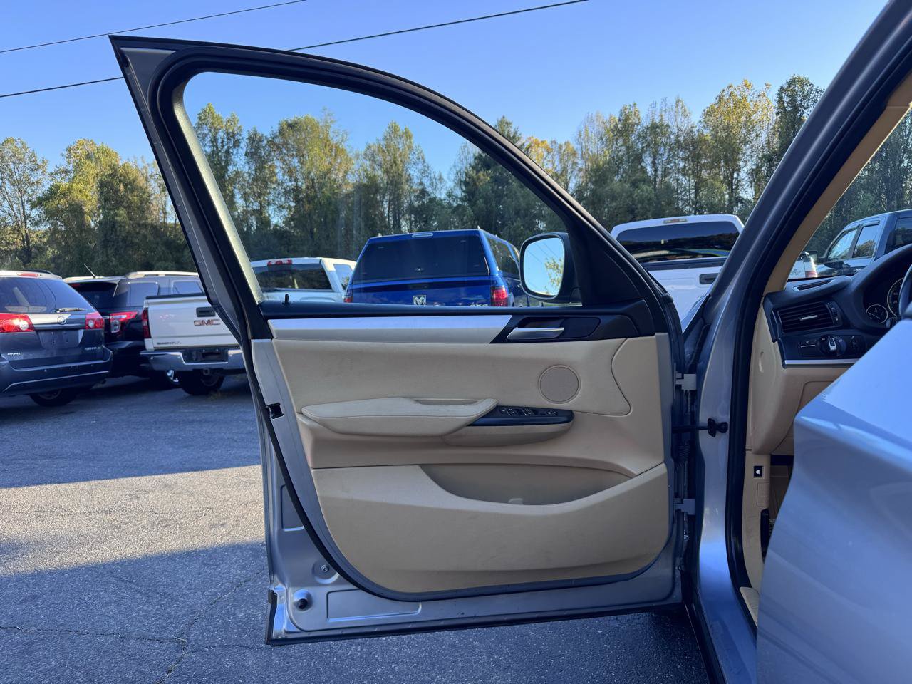 Used 2013 BMW X3 xDrive28i AWD/4WD image 9