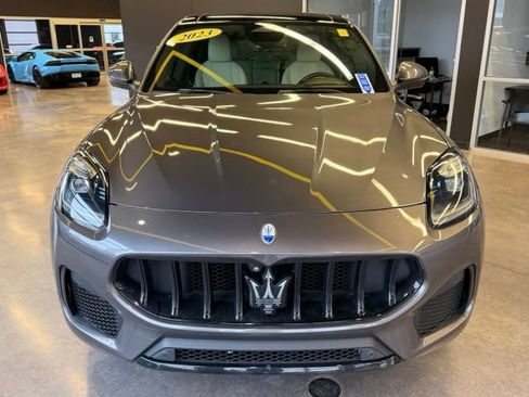Used 2023 Maserati Grecale Modena AWD/4WD image 2