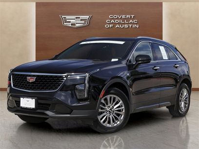 Certified 2025 Cadillac XT4 Premium Luxury