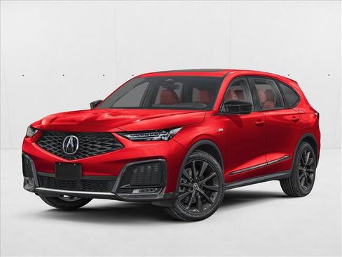 New 2026 Acura MDX A-Spec image 1