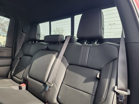 Used 2023 Chevrolet Silverado 2500 High Country w/ Z71 Off-Road Package image 13