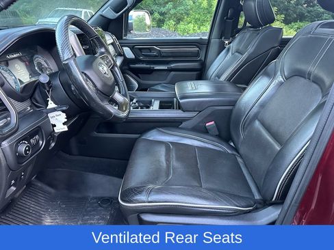 Used 2019 RAM 1500 Limited AWD/4WD image 10