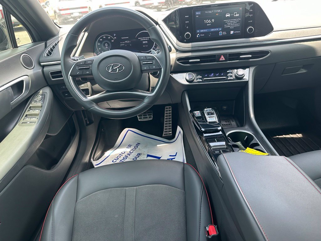Used 2020 Hyundai Sonata SEL Plus w/ Cargo Package FWD image 21