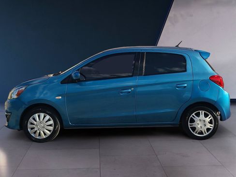 Used 2017 Mitsubishi Mirage ES FWD image 2