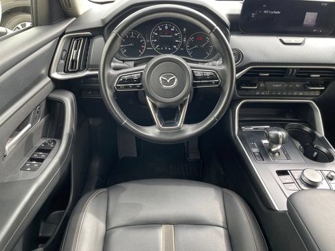 Used 2025 MAZDA CX-90 3.3 Turbo w/ Select Package AWD/4WD image 22