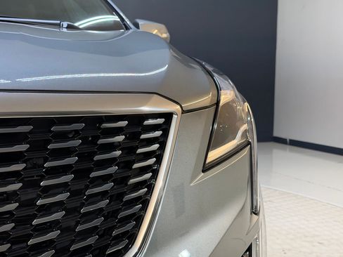 Certified 2023 Cadillac XT5 Luxury image 11