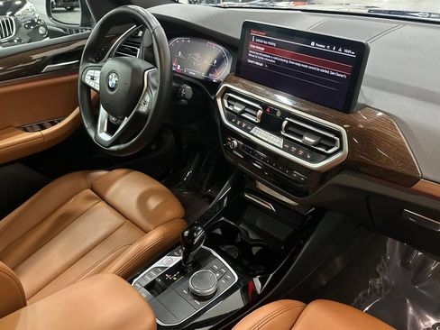 Used 2023 BMW X3 sDrive30i w/ Premium Package RWD image 18