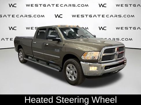 Used 2015 RAM 2500 Big Horn image 41