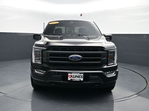 Used 2022 Ford F150 Lariat w/ Equipment Group 502A High image 2
