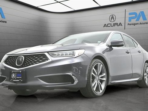 Used 2019 Acura TLX w/Technology Pkg image 29