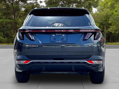 Used 2022 Hyundai Tucson SEL w/ Convenience Package FWD image 4