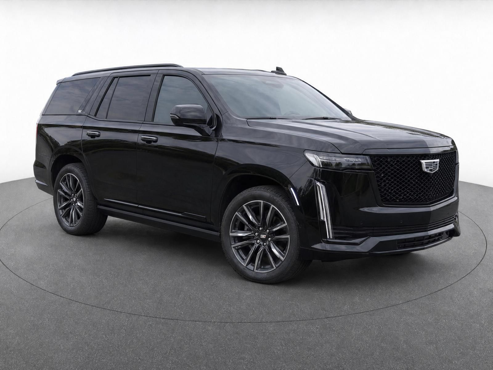 Certified 2023 Cadillac Escalade Sport w/ Touring Package AWD/4WD image 2