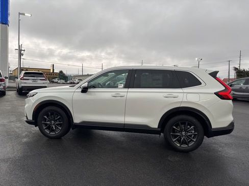 New 2026 Honda CR-V EX-L image 6