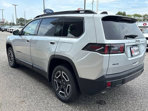 New 2026 Jeep Cherokee Laredo AWD/4WD image 30