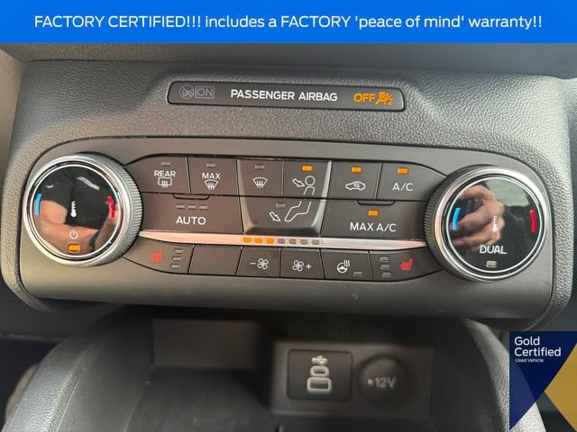 Used 2025 Ford Escape ST-Line Select AWD/4WD image 36