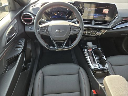 New 2026 Chevrolet Trax RS image 10