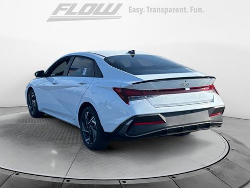 New 2025 Hyundai Elantra Sport image 5