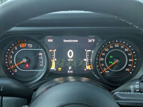 New 2026 Jeep Wrangler Unlimited Sport image 16