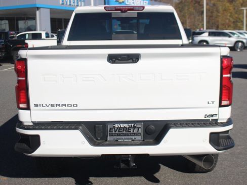 New 2025 Chevrolet Silverado 2500 LT w/ Z71 Chrome Sport Edition image 6