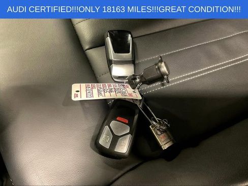 Certified 2023 Audi Q5 2.0T Premium w/ Convenience Package image 11
