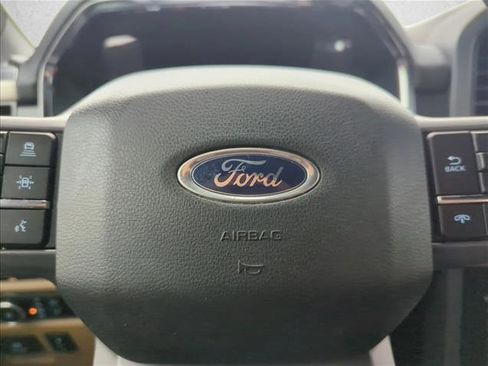 Used 2022 Ford F150 Lariat w/ Equipment Group 502A High image 23