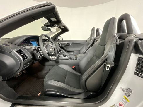 Used 2024 Jaguar F-TYPE R-Dynamic image 13