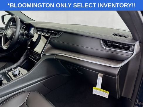 New 2025 Jeep Grand Cherokee L Limited image 31