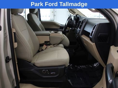 Used 2017 Ford F150 XLT w/ Equipment Group 302A Luxury image 22