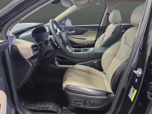 Used 2022 Hyundai Santa Fe SEL w/ Convenience + Premium Package image 4