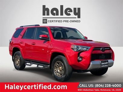 Used 2023 Toyota 4Runner TRD Off-Road Premium