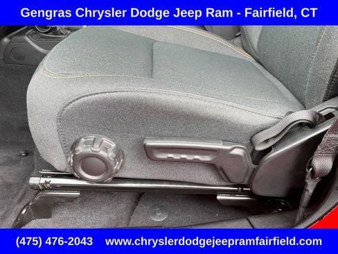 Certified 2025 Jeep Wrangler Unlimited Sahara AWD/4WD image 46