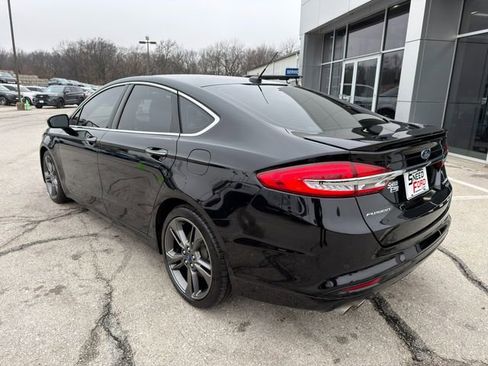 Used 2018 Ford Fusion Sport w/ Equipment Group 401A image 5