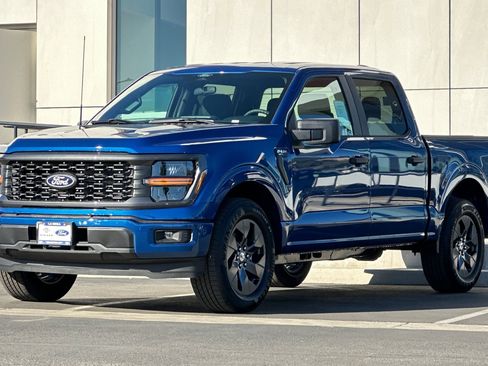 New 2025 Ford F150 STX w/ Equipment Group 200A image 7