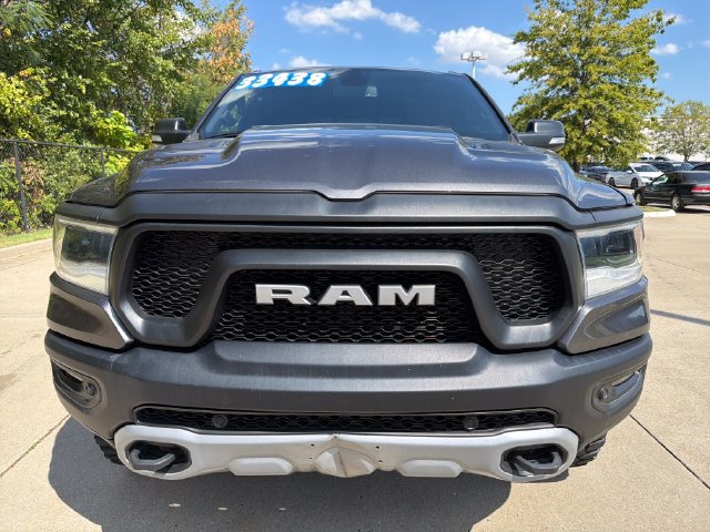Used 2019 RAM 1500 Rebel w/ Rebel Level 2 Equipment Group AWD/4WD image 8