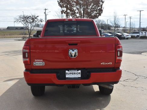 Used 2024 RAM 3500 Limited image 6