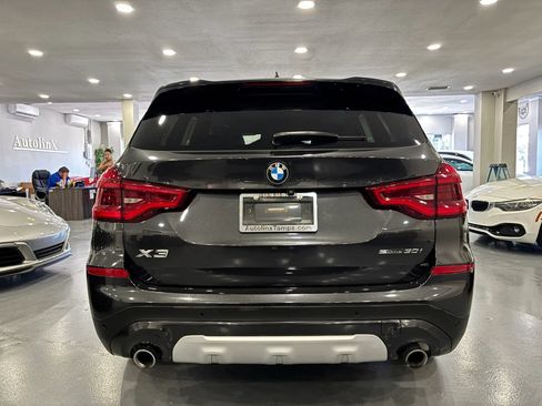 Used 2020 BMW X3 sDrive30i w/ Convenience Package RWD image 6