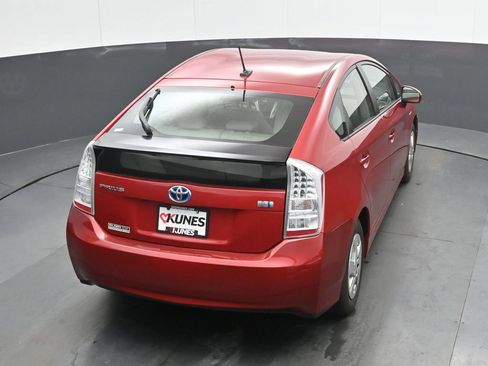 Used 2011 Toyota Prius Four w/ Navigation Pkg FWD image 22
