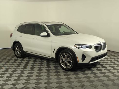 Used 2024 BMW X3 sDrive30i RWD image 8