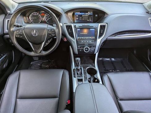 Used 2020 Acura TLX image 16