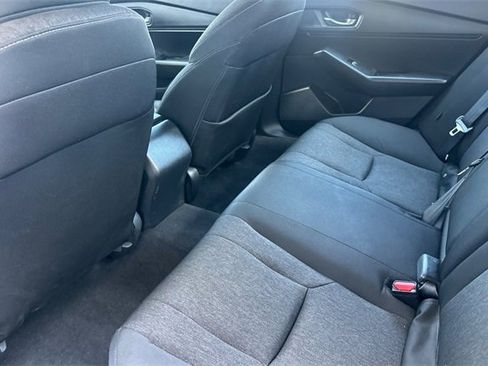 Certified 2024 Honda Accord EX image 13