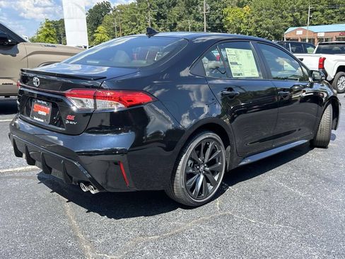New 2026 Toyota Corolla Hybrid Sedan FWD image 3
