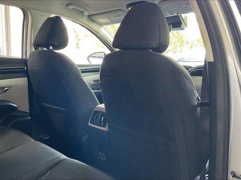 Used 2024 Hyundai Tucson SEL FWD image 19