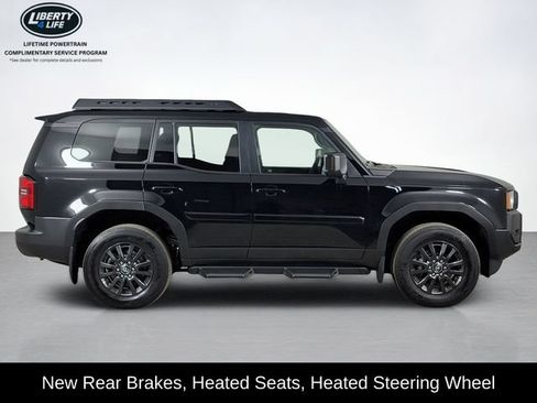 Used 2025 Toyota Land Cruiser 1958 AWD/4WD image 2