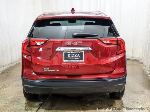 Certified 2020 GMC Terrain SLE image 7