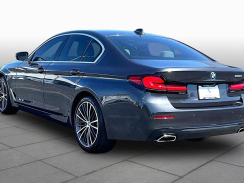 Used 2022 BMW 530i w/ Premium Package RWD image 11