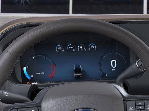 New 2025 Ford F250 King Ranch w/ Tremor Off-Road Package image 13